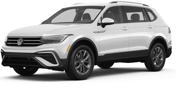 VOLKSWAGEN TIGUAN 2023 3VVNB7AX0PM006281 image