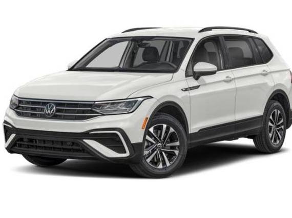 VOLKSWAGEN TIGUAN 2023 3VVRB7AX2PM114547 image