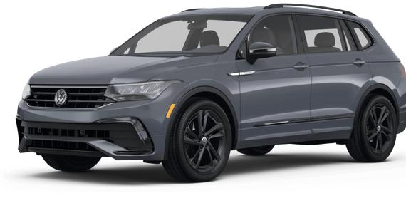 VOLKSWAGEN TIGUAN 2023 3VVCB7AX5PM033922 image