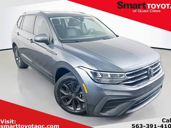 VOLKSWAGEN TIGUAN 2023 3VV3B7AX8PM014748 image