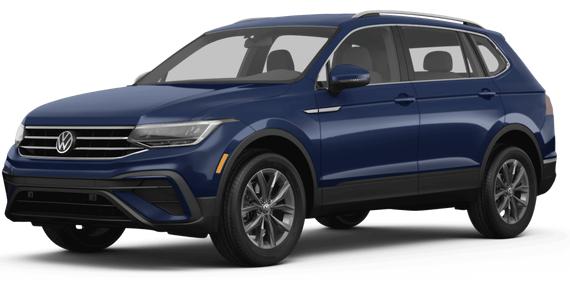 VOLKSWAGEN TIGUAN 2023 3VV3B7AXXPM057164 image