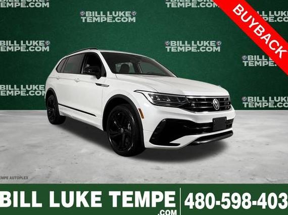 VOLKSWAGEN TIGUAN 2023 3VVCB7AX4PM109338 image