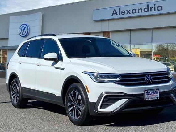 VOLKSWAGEN TIGUAN 2023 3VVRB7AX5PM047085 image