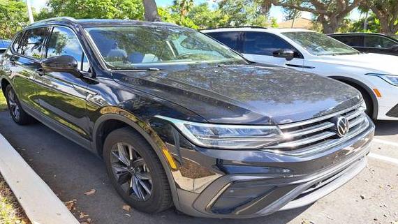 VOLKSWAGEN TIGUAN 2023 3VV3B7AX7PM046641 image