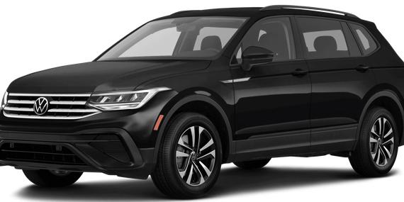 VOLKSWAGEN TIGUAN 2023 3VVRB7AX1PM069259 image