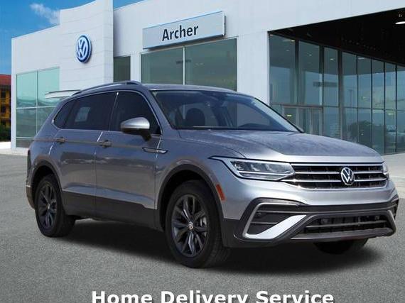 VOLKSWAGEN TIGUAN 2023 3VVNB7AX8PM123056 image