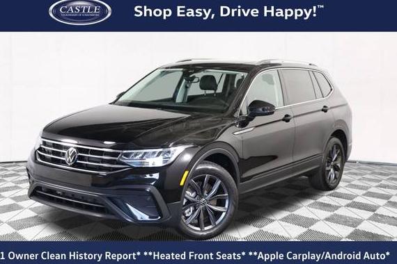 VOLKSWAGEN TIGUAN 2023 3VVNB7AX1PM059491 image