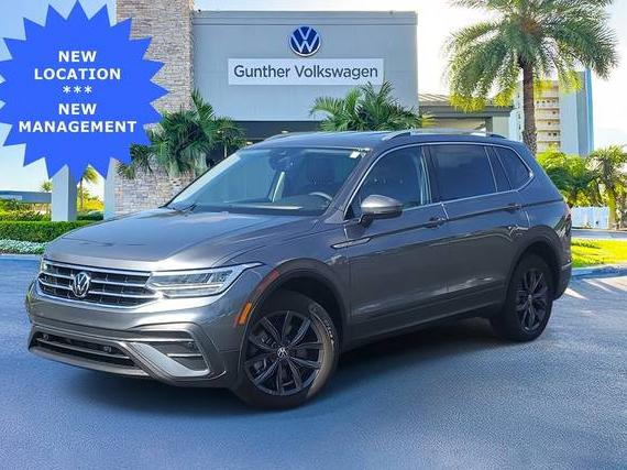 VOLKSWAGEN TIGUAN 2023 3VV3B7AX8PM025572 image