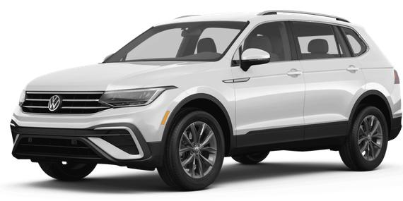 VOLKSWAGEN TIGUAN 2023 3VVNB7AX2PM072864 image