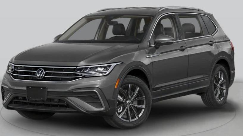 VOLKSWAGEN TIGUAN 2023 3VVRB7AXXPM043811 image