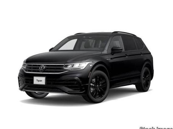 VOLKSWAGEN TIGUAN 2023 3VVCB7AX5PM106917 image