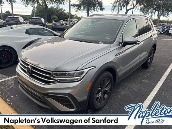 VOLKSWAGEN TIGUAN 2023 3VV3B7AX1PM078615 image