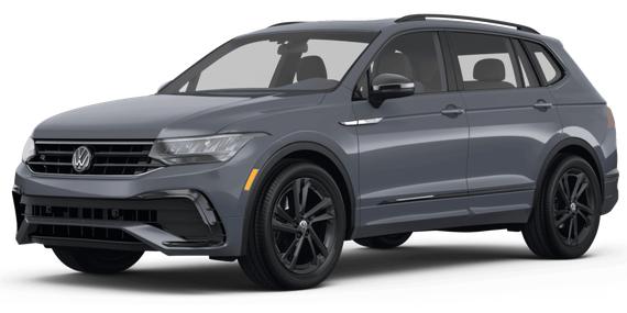 VOLKSWAGEN TIGUAN 2023 3VVCB7AX1PM133869 image