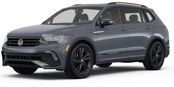 VOLKSWAGEN TIGUAN 2023 3VVCB7AX7PM127185 image