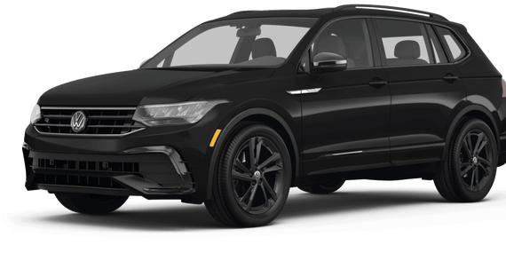 VOLKSWAGEN TIGUAN 2023 3VVCB7AX3PM000532 image
