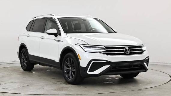 VOLKSWAGEN TIGUAN 2023 3VV3B7AX7PM102450 image