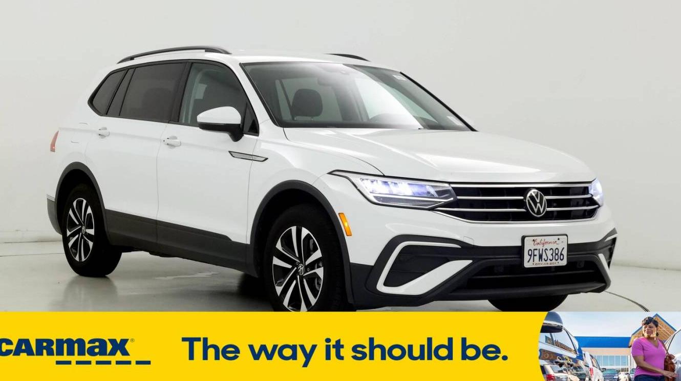 VOLKSWAGEN TIGUAN 2023 3VVRB7AX1PM074753 image