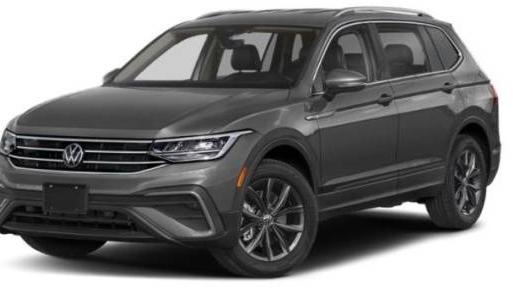 VOLKSWAGEN TIGUAN 2023 3VV3B7AX7PM035641 image