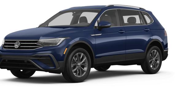 VOLKSWAGEN TIGUAN 2023 3VVNB7AXXPM001976 image