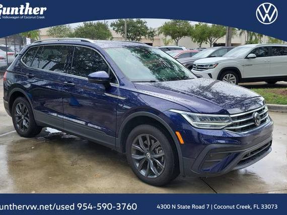 VOLKSWAGEN TIGUAN 2023 3VVNB7AX2PM086215 image