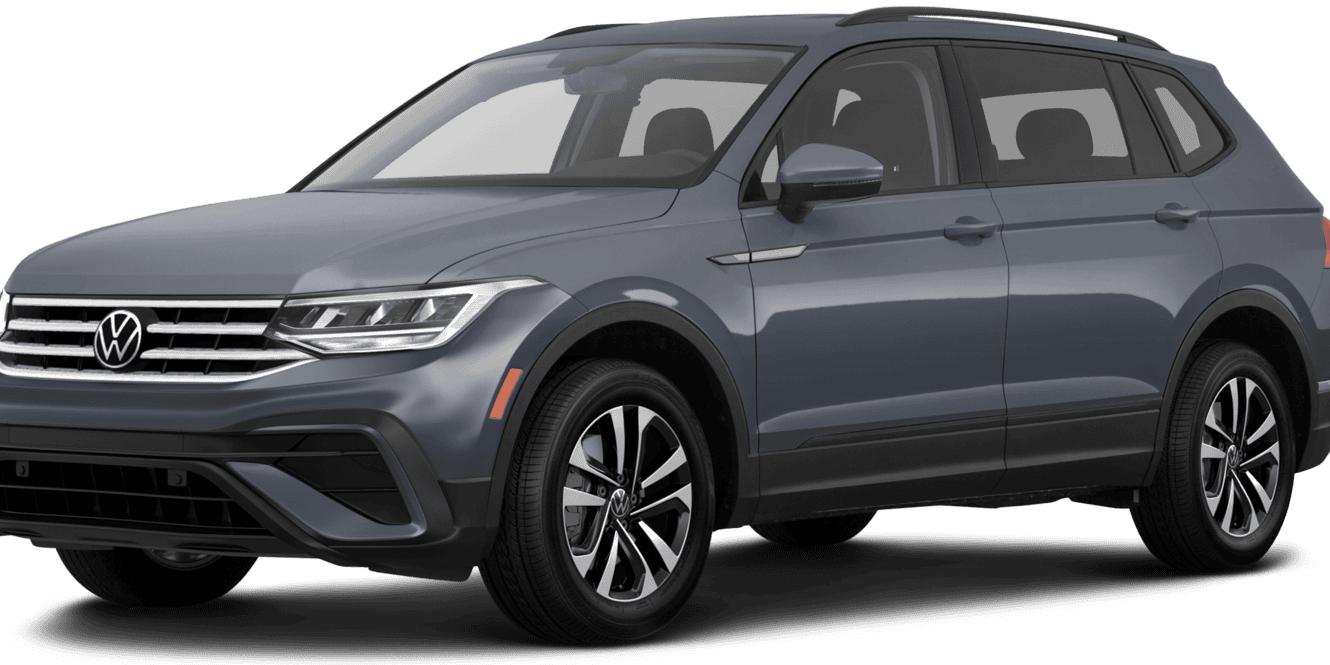 VOLKSWAGEN TIGUAN 2023 3VVRB7AX7PM052725 image