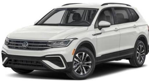 VOLKSWAGEN TIGUAN 2023 3VVRB7AX8PM063149 image