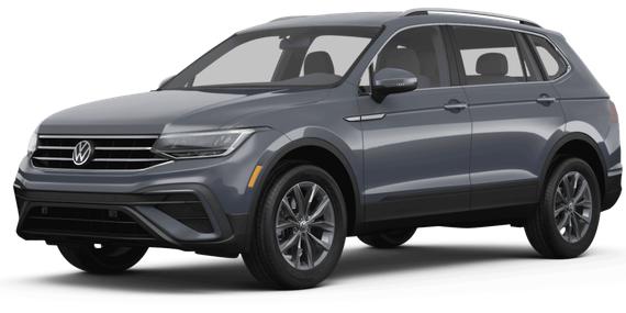 VOLKSWAGEN TIGUAN 2023 3VV3B7AX3PM088580 image