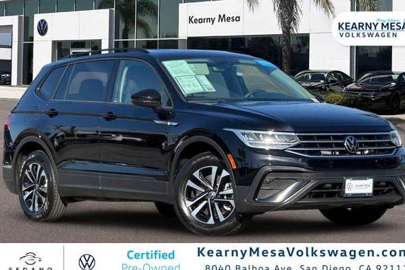 VOLKSWAGEN TIGUAN 2023 3VVRB7AX5PM019495 image