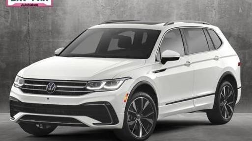 VOLKSWAGEN TIGUAN 2023 3VVRB7AX3PM027630 image