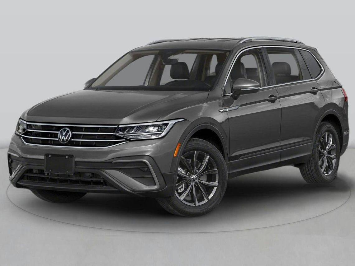 VOLKSWAGEN TIGUAN 2023 3VVCB7AX3PM060942 image