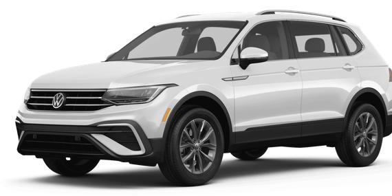 VOLKSWAGEN TIGUAN 2023 3VV3B7AXXPM134874 image