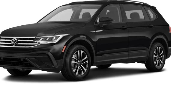VOLKSWAGEN TIGUAN 2023 3VVRB7AX6PM139967 image