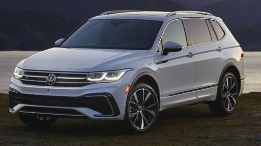 VOLKSWAGEN TIGUAN 2023 3VVNB7AX8PM058208 image