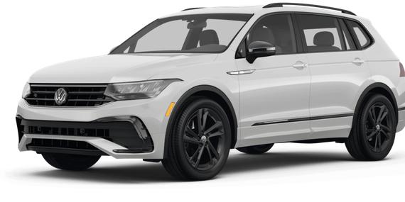 VOLKSWAGEN TIGUAN 2023 3VVCB7AX4PM047519 image