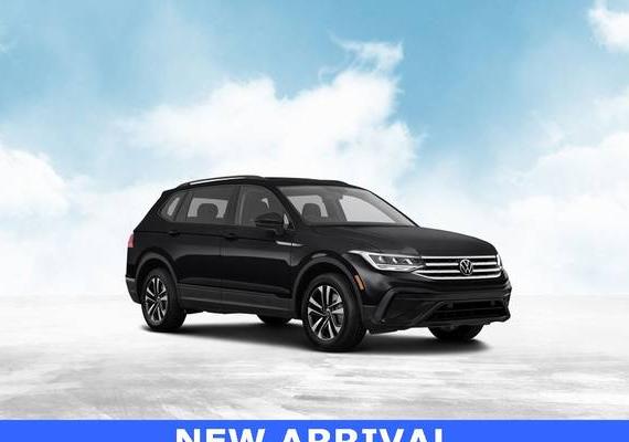 VOLKSWAGEN TIGUAN 2023 3VVCB7AX7PM070700 image