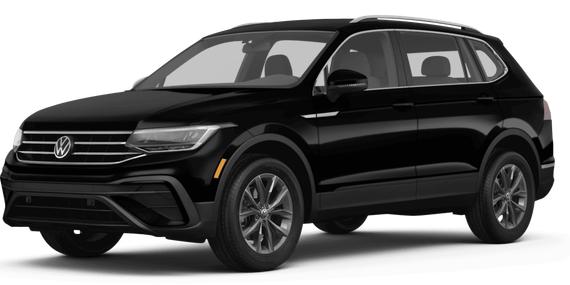 VOLKSWAGEN TIGUAN 2023 3VV3B7AX2PM139504 image