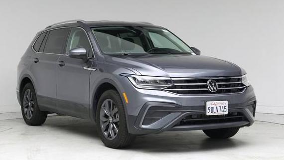 VOLKSWAGEN TIGUAN 2023 3VV3B7AX6PM002677 image