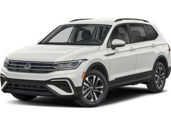 VOLKSWAGEN TIGUAN 2023 3VVRB7AX9PM106381 image