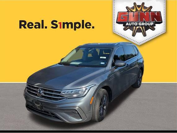 VOLKSWAGEN TIGUAN 2023 3VVNB7AX4PM065379 image