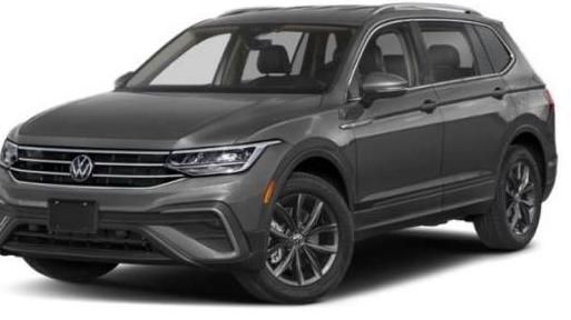 VOLKSWAGEN TIGUAN 2023 3VV3B7AX3PM091270 image