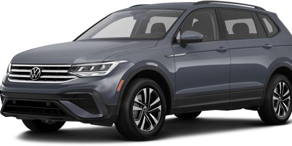 VOLKSWAGEN TIGUAN 2023 3VVRB7AX2PM041891 image