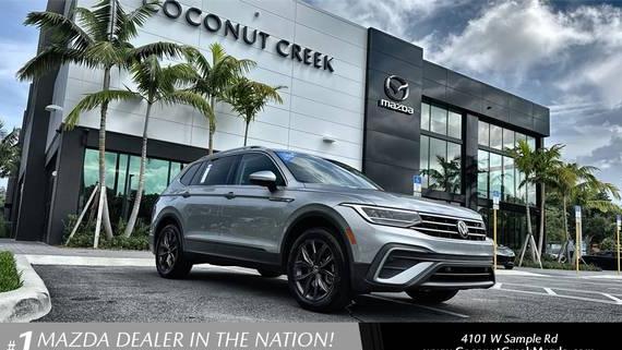 VOLKSWAGEN TIGUAN 2023 3VVNB7AX5PM059915 image