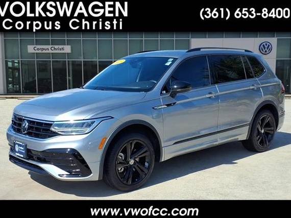 VOLKSWAGEN TIGUAN 2023 3VVCB7AX0PM060297 image