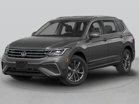 VOLKSWAGEN TIGUAN 2023 3VVRB7AX6PM063408 image