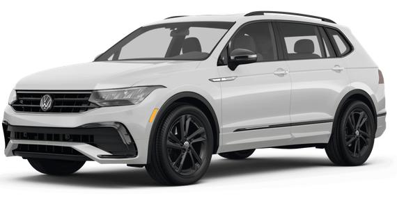 VOLKSWAGEN TIGUAN 2023 3VVCB7AX3PM140094 image