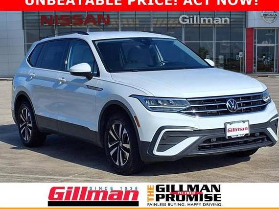 VOLKSWAGEN TIGUAN 2023 3VVRB7AX3PM052625 image