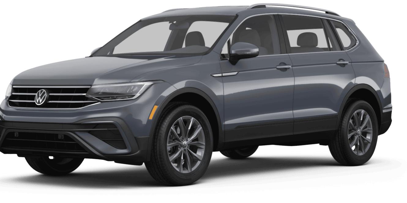 VOLKSWAGEN TIGUAN 2023 3VVNB7AX0PM061846 image