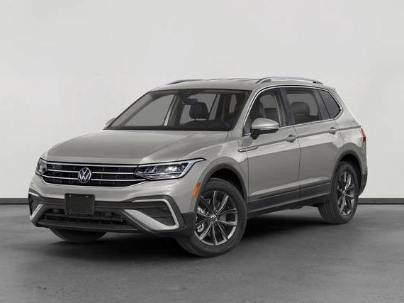 VOLKSWAGEN TIGUAN 2023 3VV3B7AX1PM112908 image