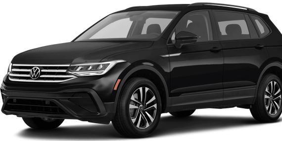 VOLKSWAGEN TIGUAN 2023 3VVRB7AX1PM074090 image