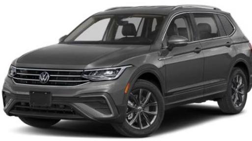 VOLKSWAGEN TIGUAN 2023 3VVNB7AXXPM093400 image